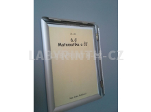 Vyklapávací rám A4